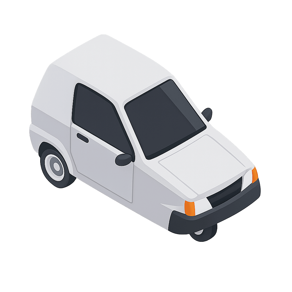 MOT's by EMS Evesham Three Wheeled