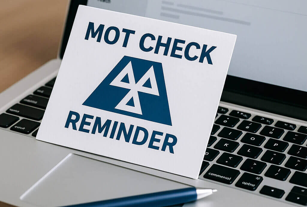 MOT Check & Email Service Reminders at EMS Evesham