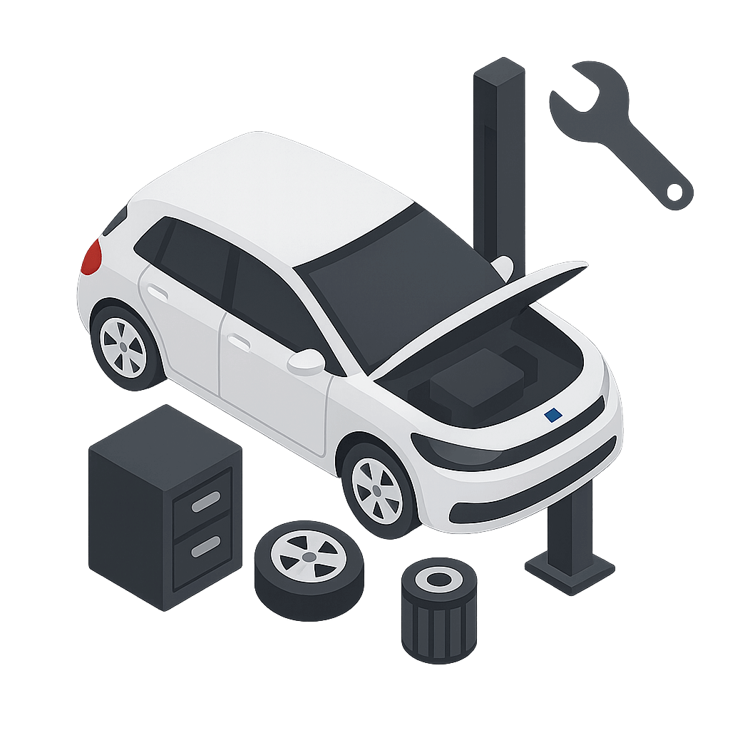 Evesham Motor Services full vehicle service in Evesham