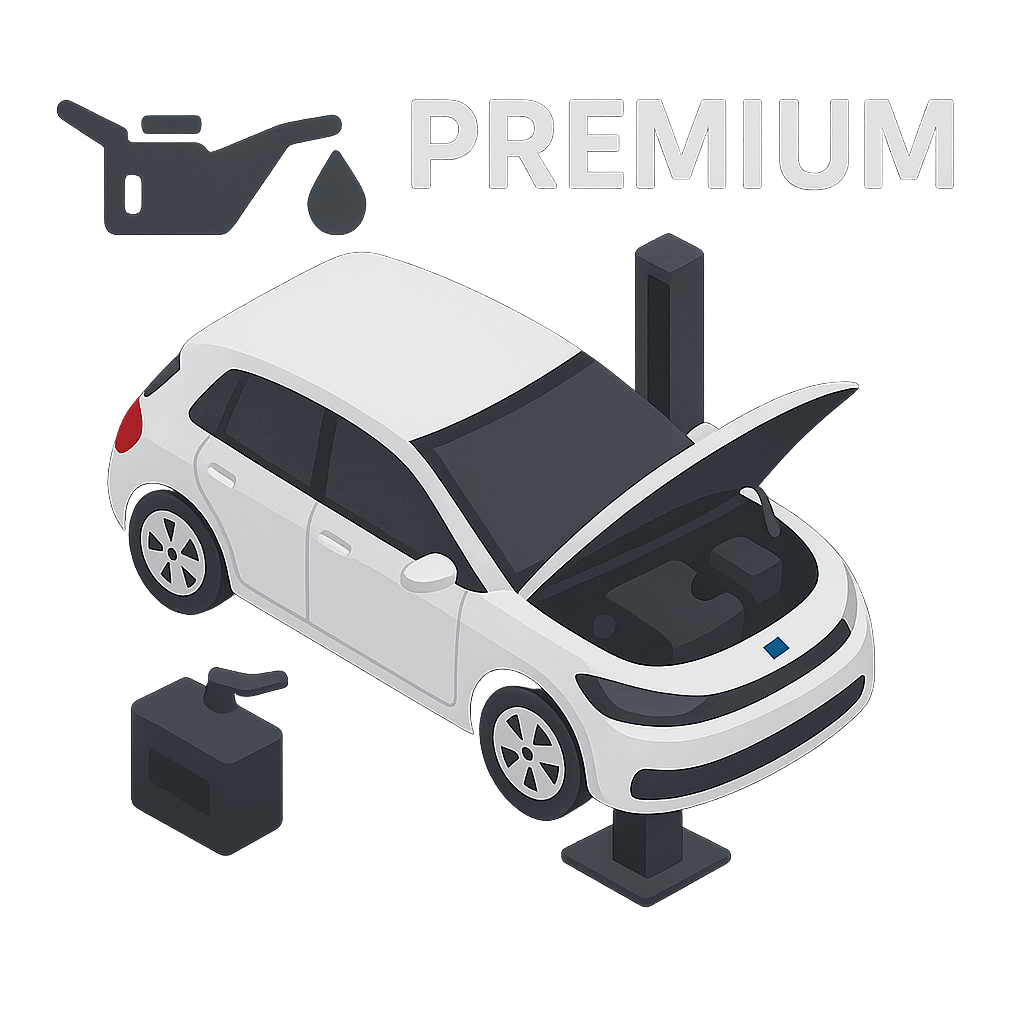 Evesham Motor Services premium oil service in Evesham